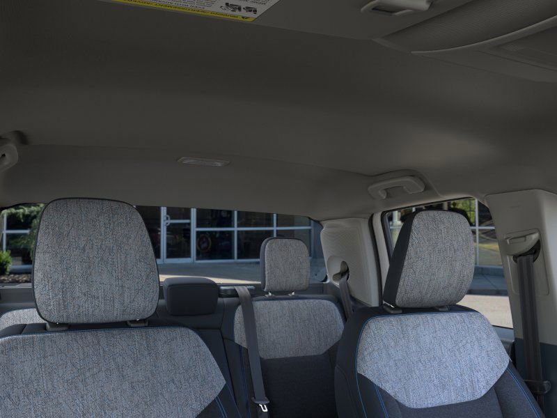 New 2025 Ford Maverick XLT w/ XLT Luxury Package image 12