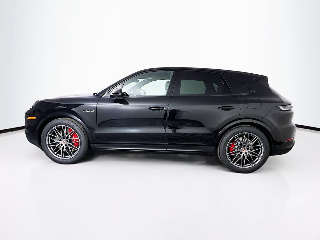 New 2026 Porsche Cayenne S AWD/4WD image 2