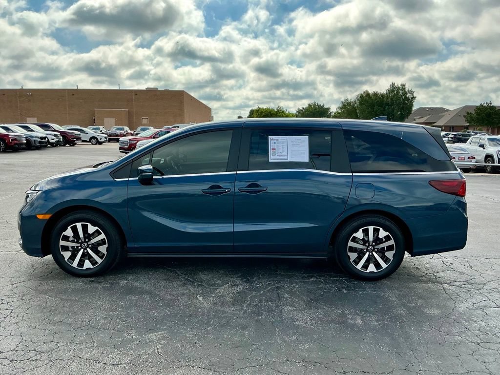 Used 2026 Honda Odyssey EX-L image 9