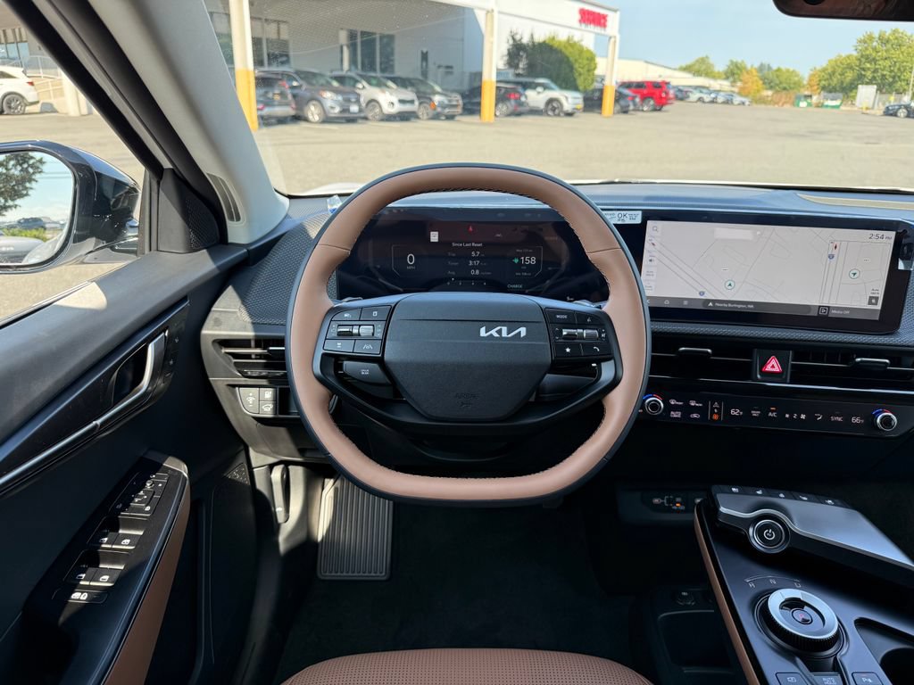 New 2026 Kia EV6 Wind AWD/4WD image 21