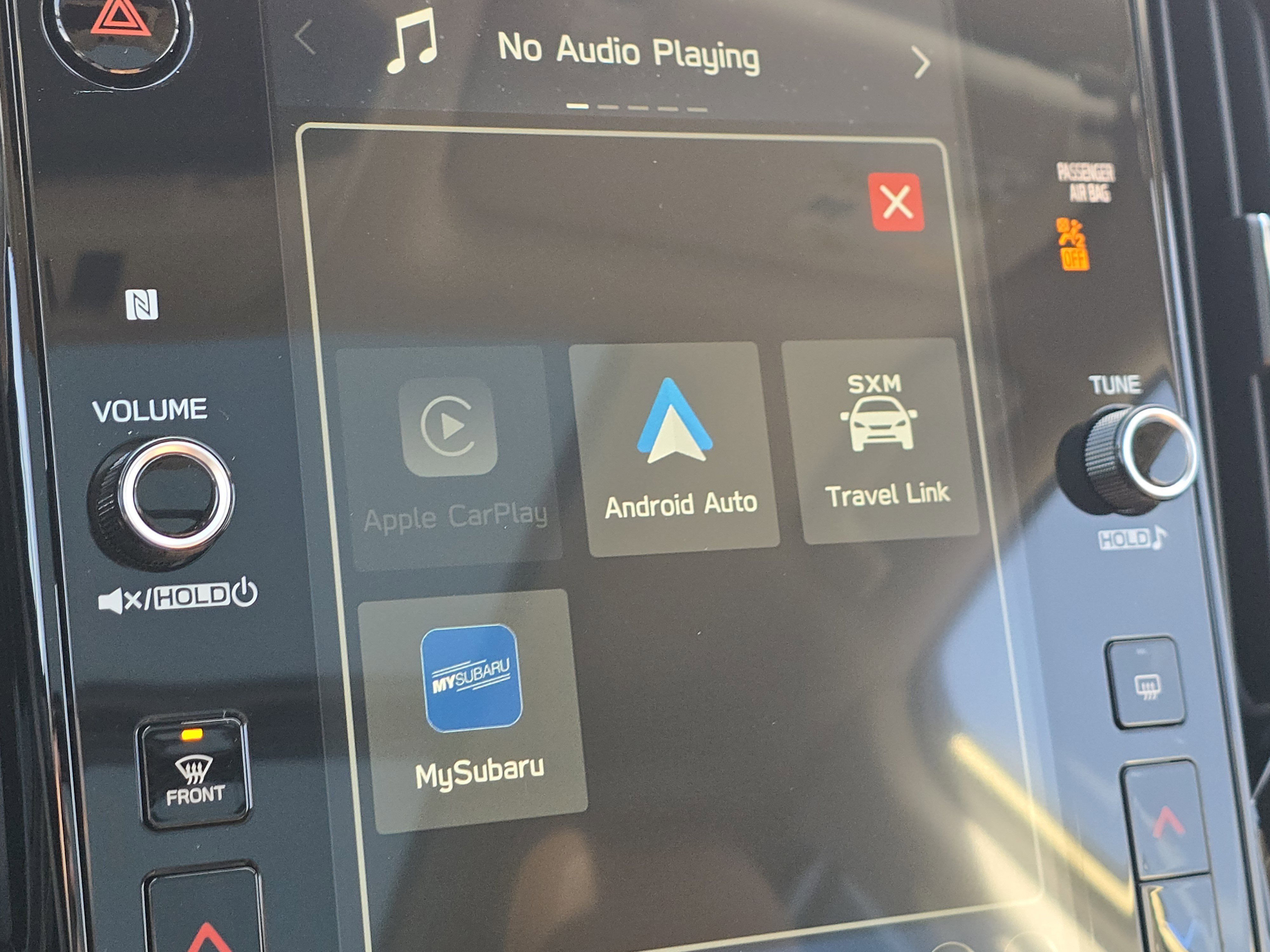 New 2026 Subaru Ascent Touring image 11