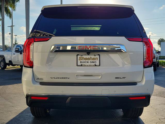 Certified 2022 GMC Yukon SLT w/ SLT Premium Package image 23