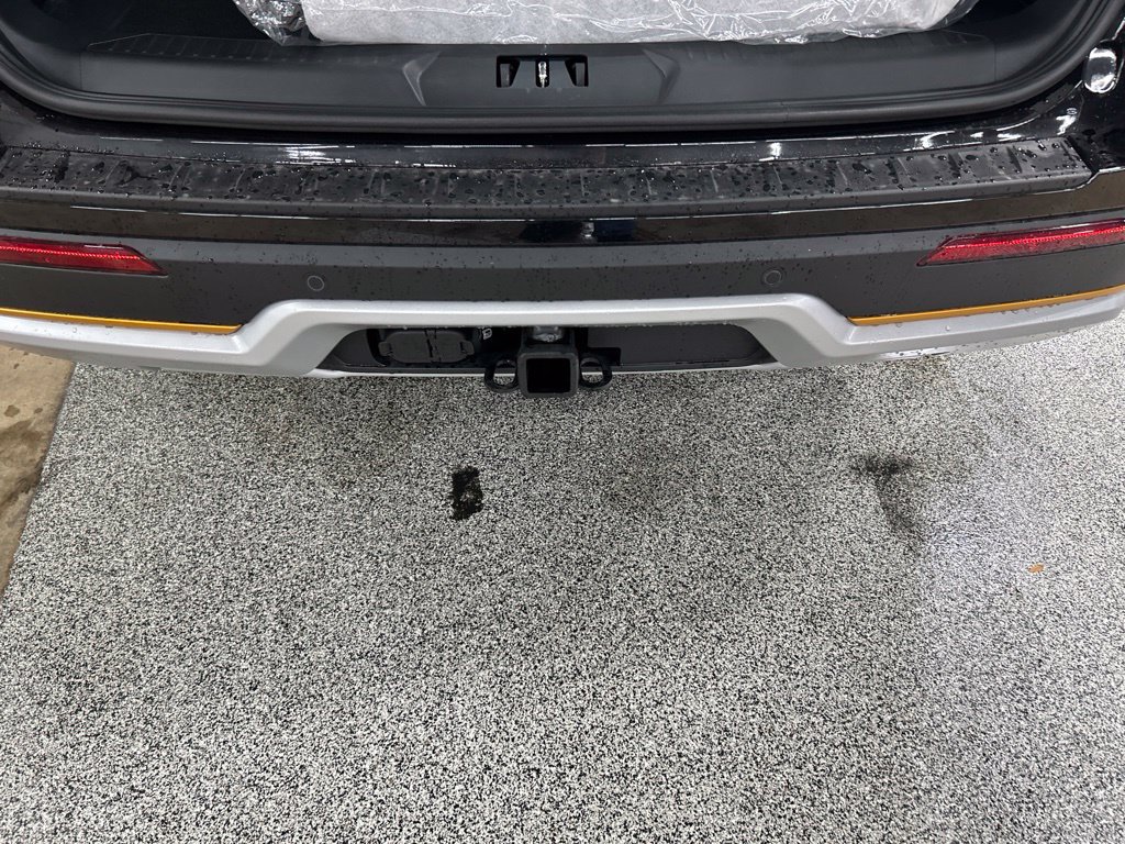 New 2027 Ford Explorer Tremor AWD/4WD image 32