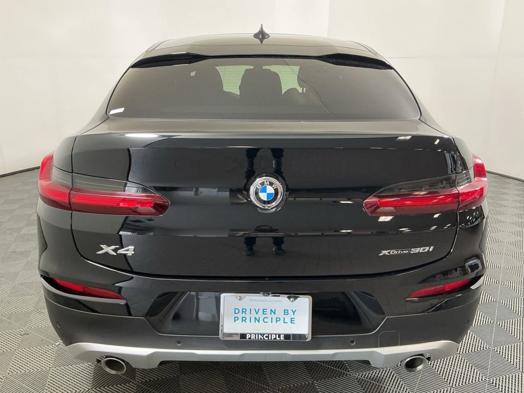 Certified 2021 BMW X4 xDrive30i w/ Convenience Package 3 image 25