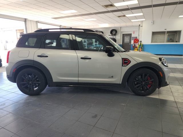 Used 2021 MINI Cooper Countryman John Cooper Works w/ Driver Assistance Package AWD/4WD image 2