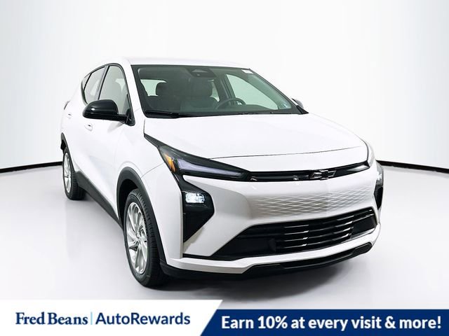 New 2027 Chevrolet Bolt LT