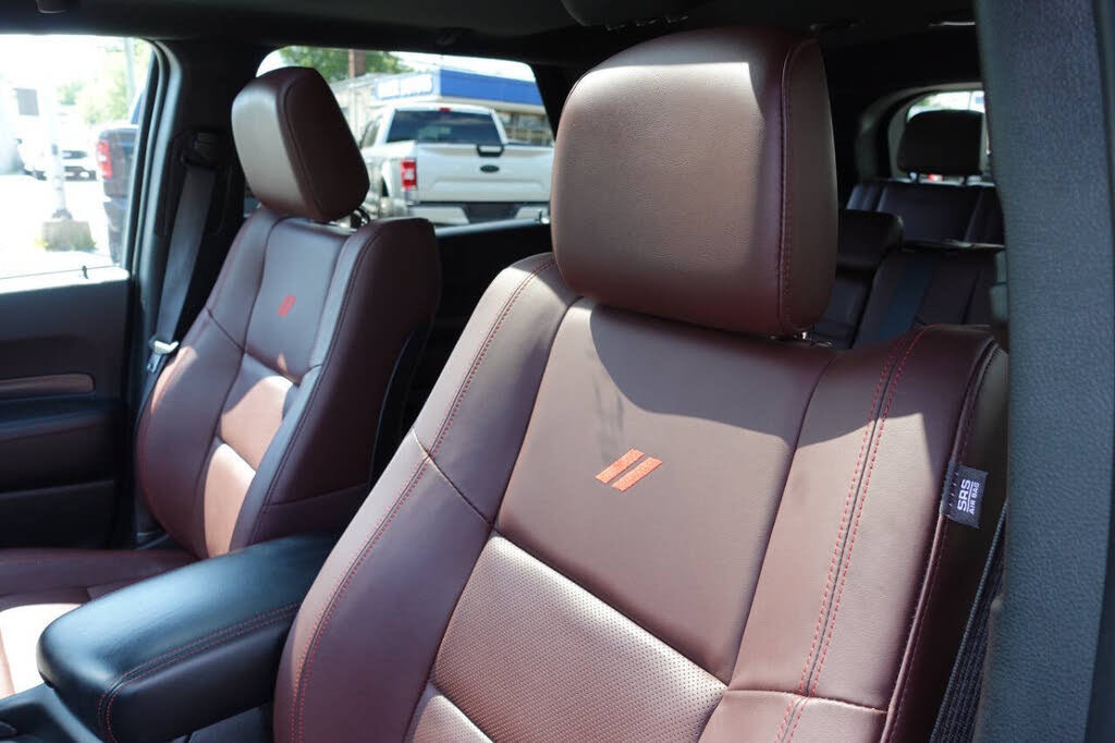 Used 2024 Dodge Durango R/T w/ Blacktop Package AWD/4WD image 21