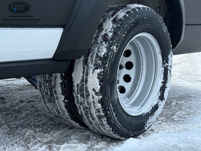 New 2026 Ford Transit 350 148 High Roof Extended DRW w/ Load Area Protection Package image 32