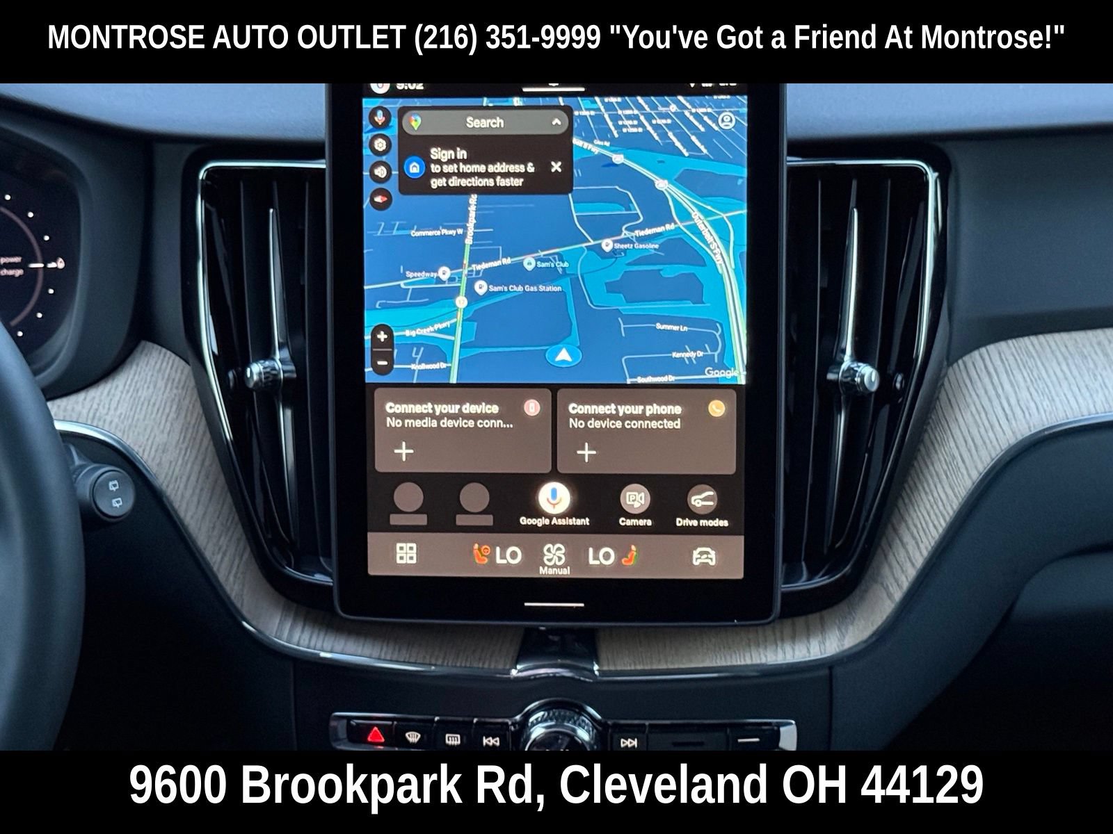 New 2026 Volvo XC60 T8 Plus w/ Climate Package PRO AWD/4WD image 21