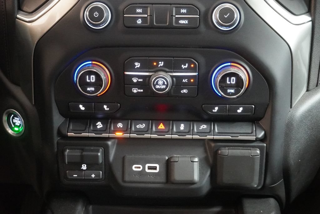 Used 2020 Chevrolet Silverado 1500 LT Trail Boss AWD/4WD image 21