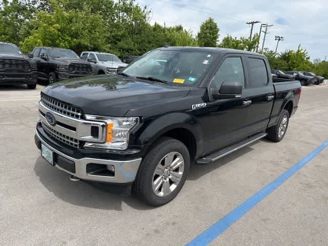 Used 2020 Ford F150 XLT w/ Equipment Group 302A Luxury AWD/4WD image 2