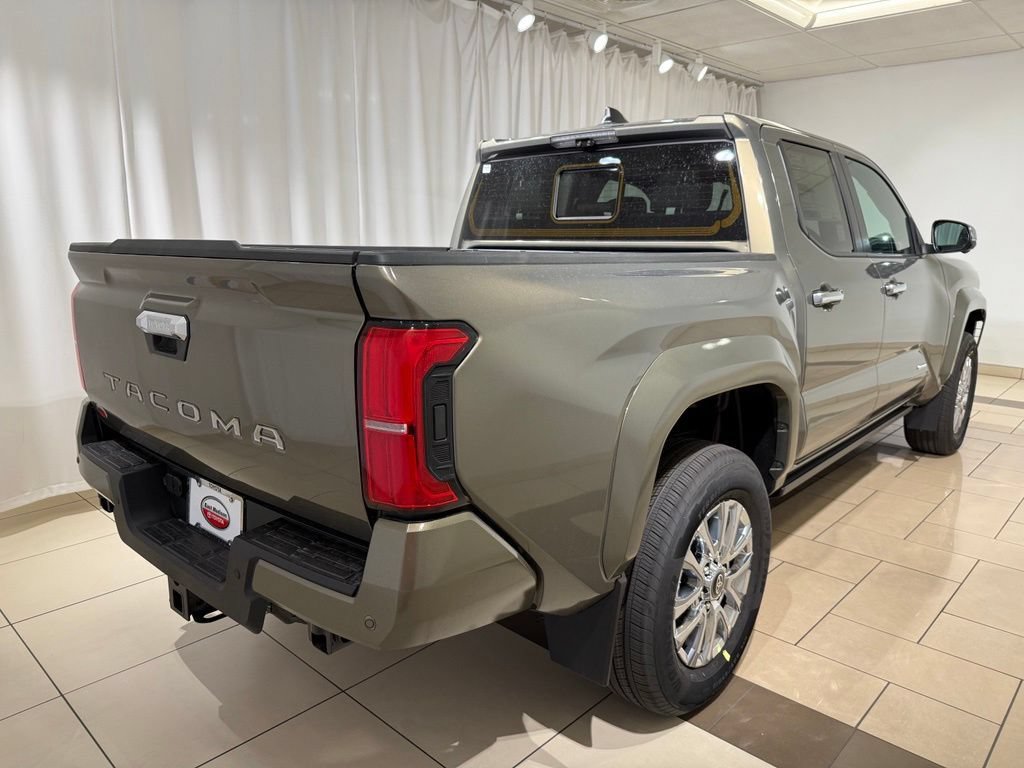 New 2026 Toyota Tacoma Limited AWD/4WD image 5