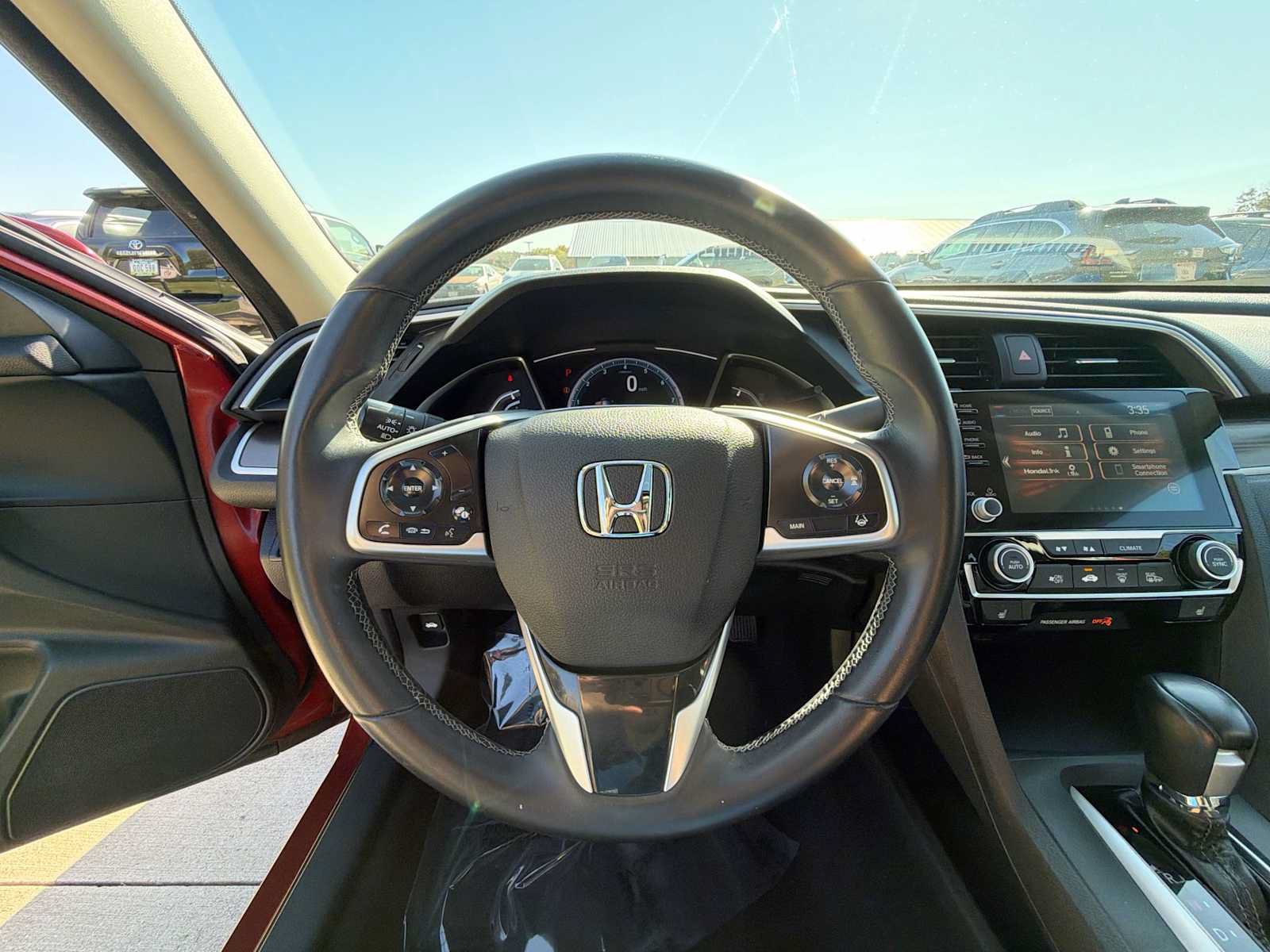 Used 2020 Honda Civic EX image 20