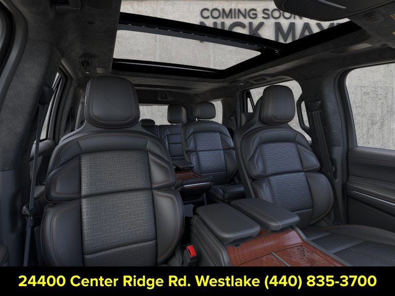 New 2026 Lincoln Navigator Black Label AWD/4WD image 10