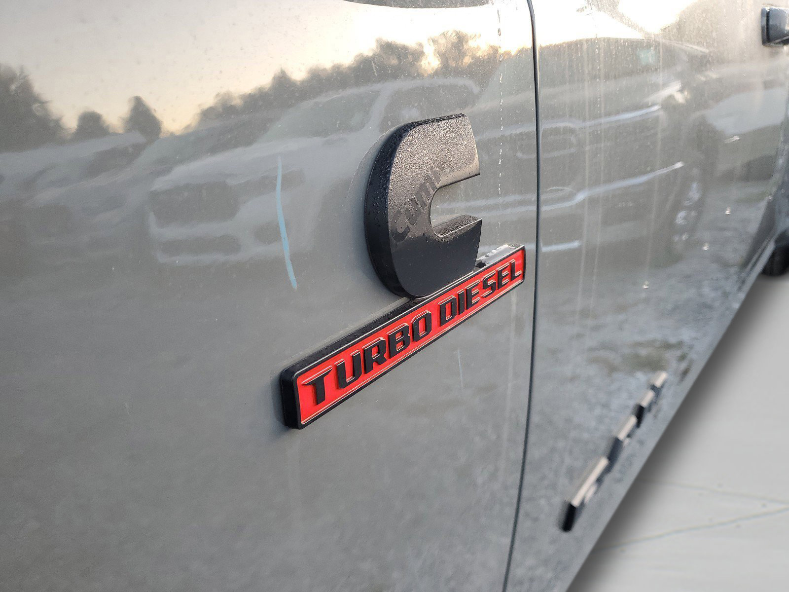 New 2026 RAM 3500 Limited image 29