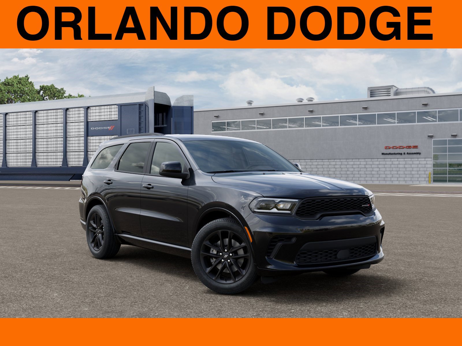 New 2026 Dodge Durango GT image 5