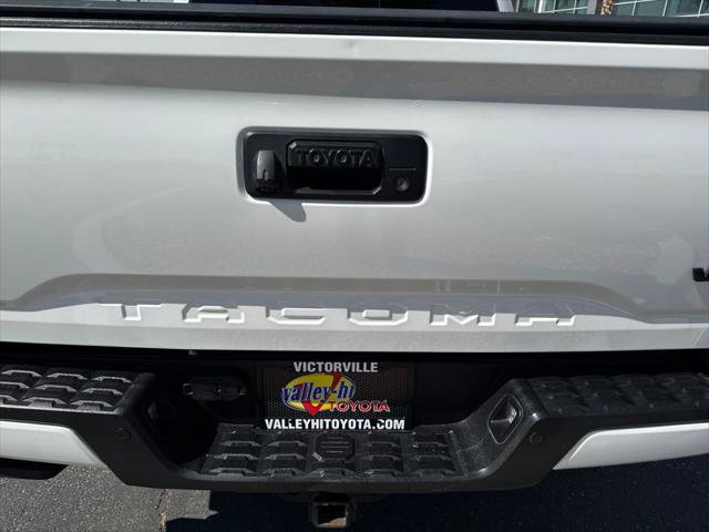 Certified 2023 Toyota Tacoma TRD Off-Road w/ Technology Package RWD image 7