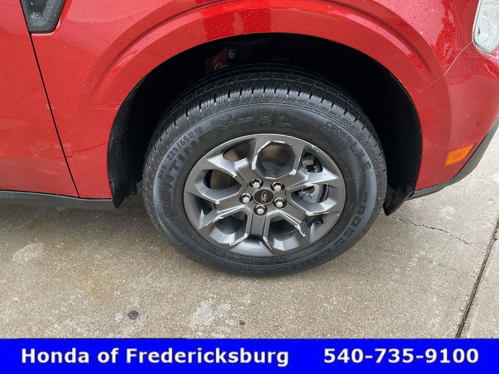 Used 2024 Ford Maverick XLT w/ XLT Luxury Package AWD/4WD image 13
