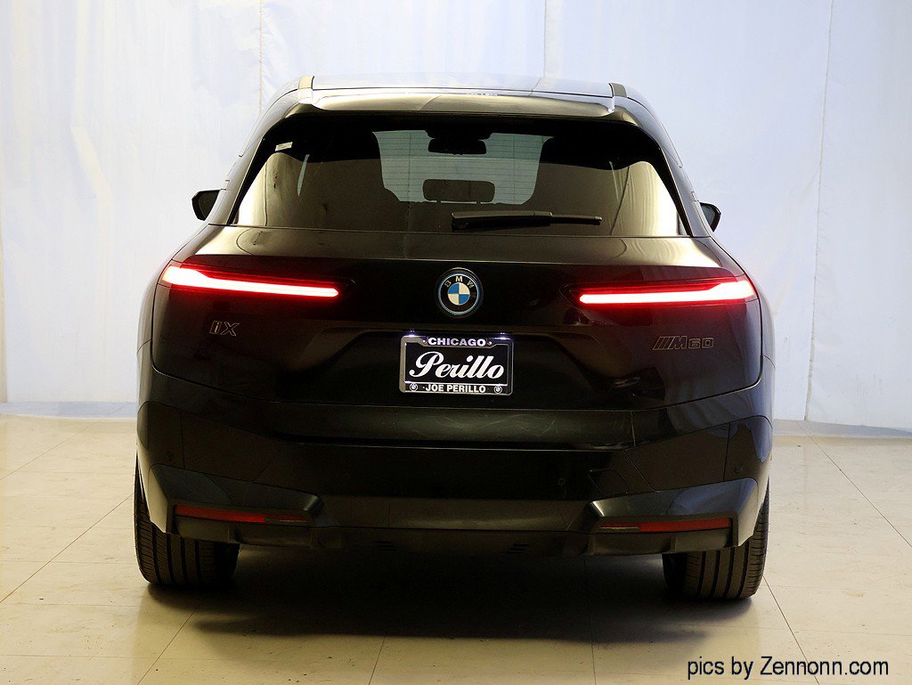 Used 2023 BMW iX M60 image 8
