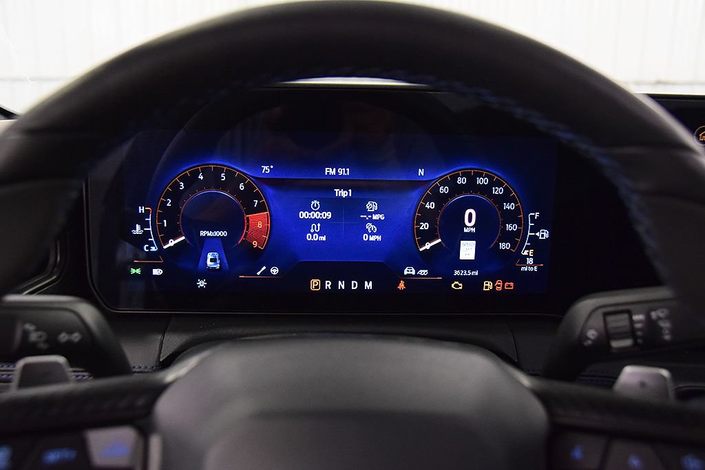 Used 2025 Ford Mustang Dark Horse RWD image 18