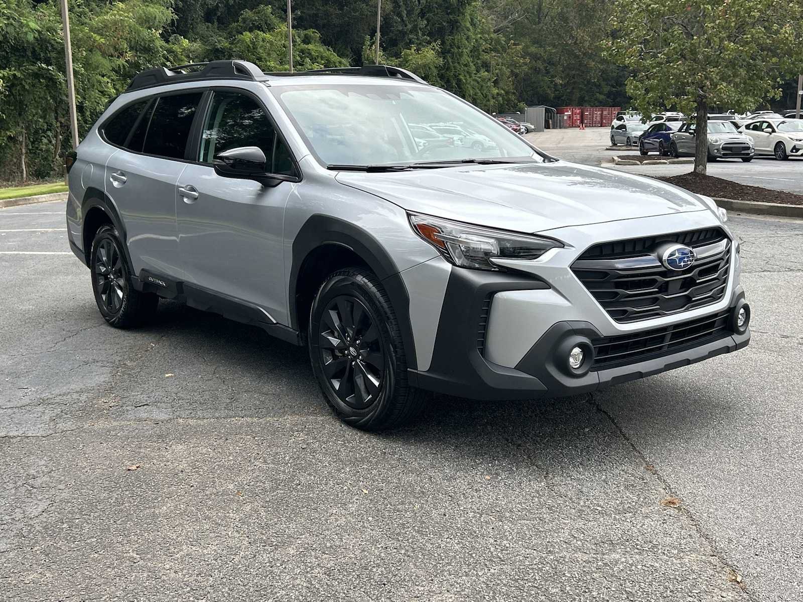 Used 2024 Subaru Outback Onyx Edition AWD/4WD image 5