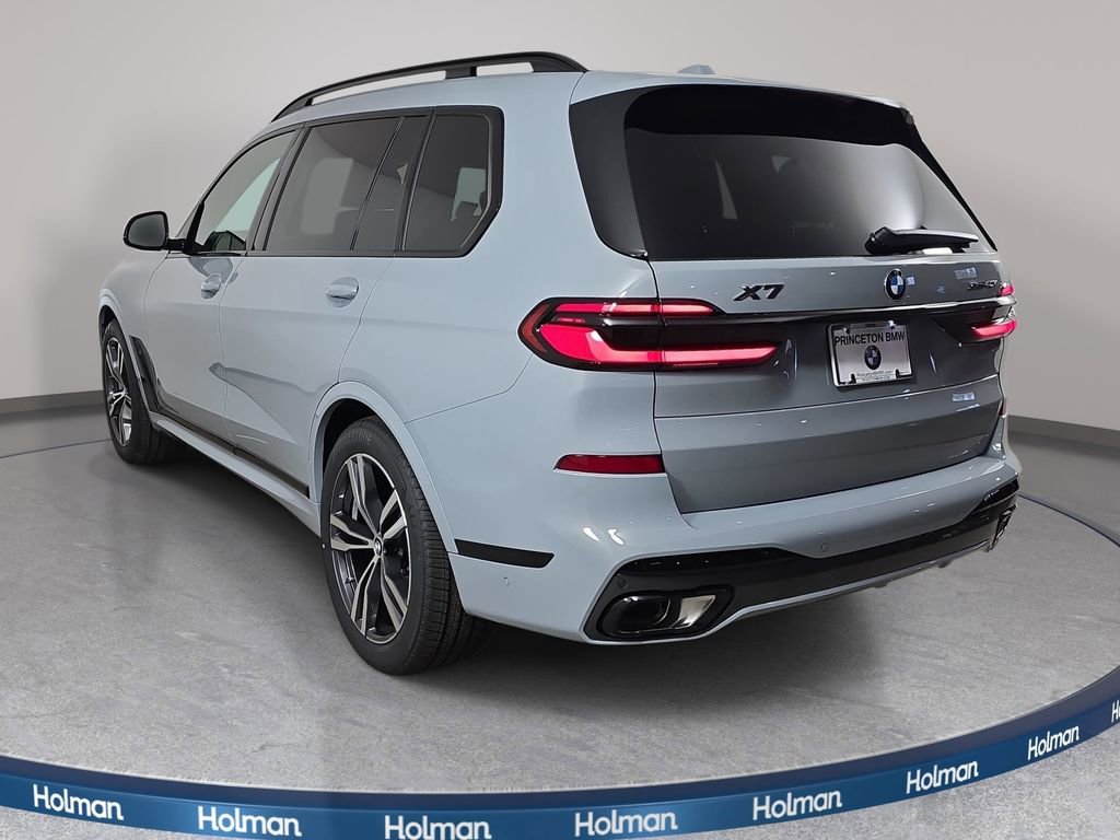 New 2026 BMW X7 xDrive40i w/ Executive Package image 7