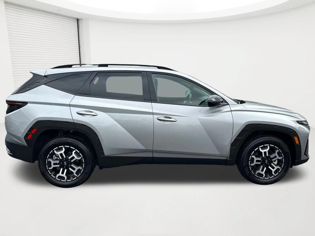 Certified 2025 Hyundai Tucson XRT AWD/4WD image 4