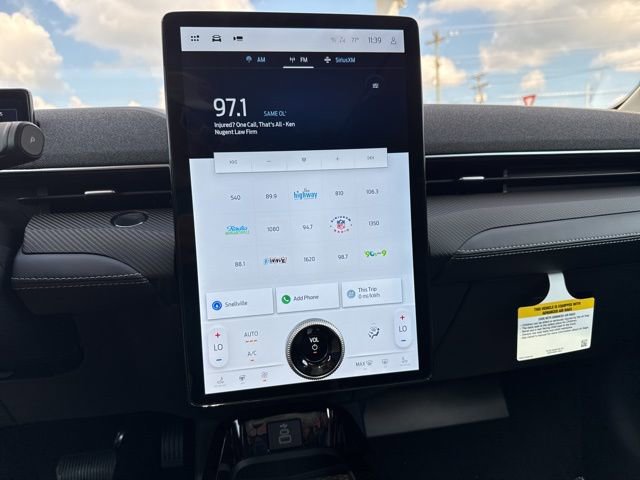 New 2025 Ford Mustang Mach-E Premium image 35