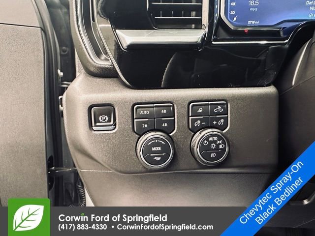 Used 2025 Chevrolet Silverado 1500 LT Trail Boss w/ Convenience Package II image 35