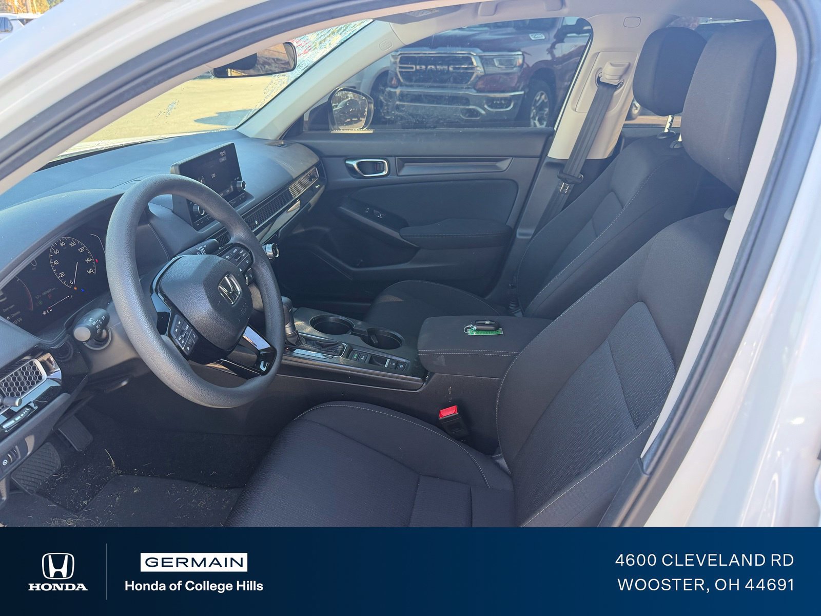 Used 2026 Honda Civic LX image 15