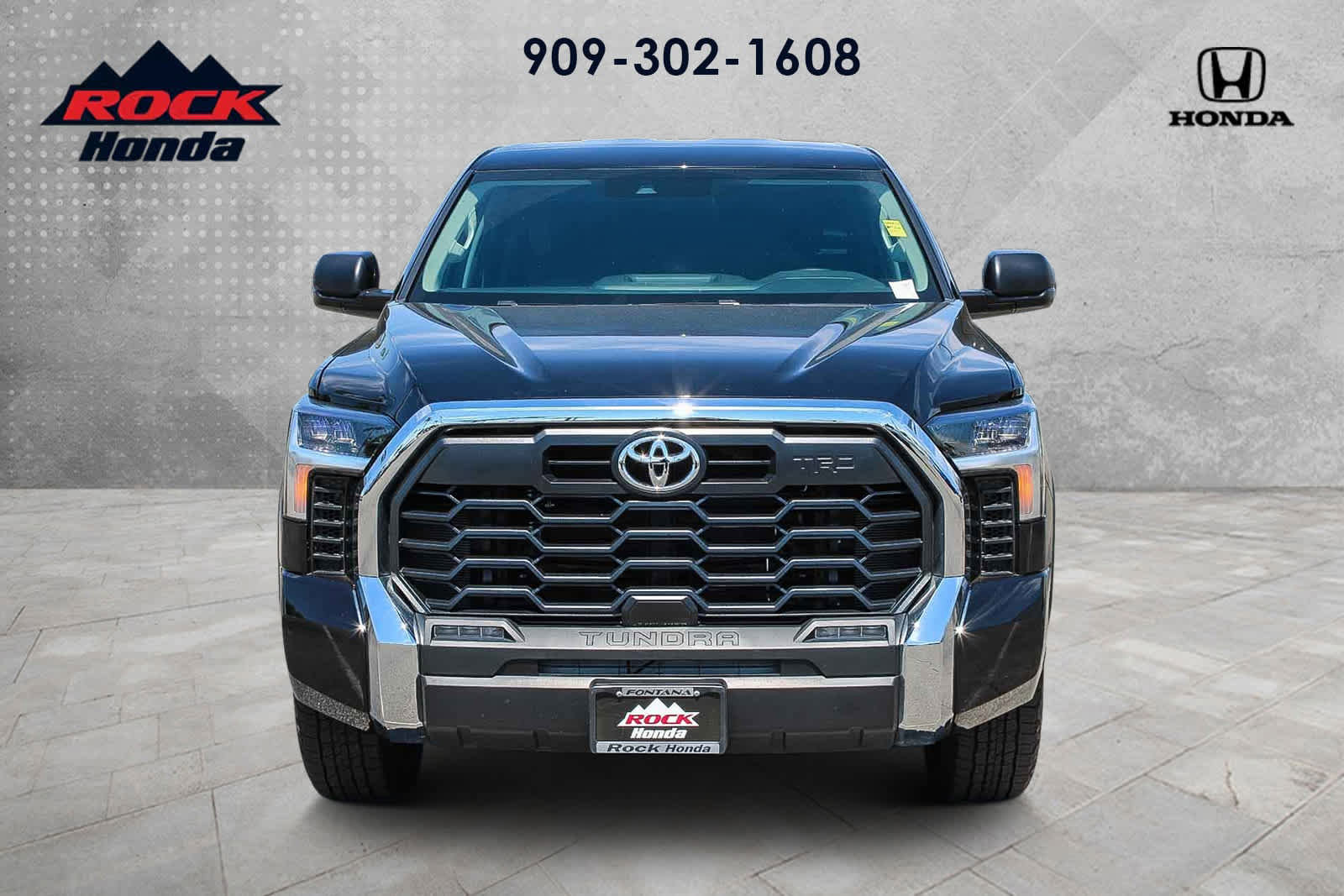 Used 2024 Toyota Tundra SR5 w/ TRD Off-Road Package AWD/4WD image 2