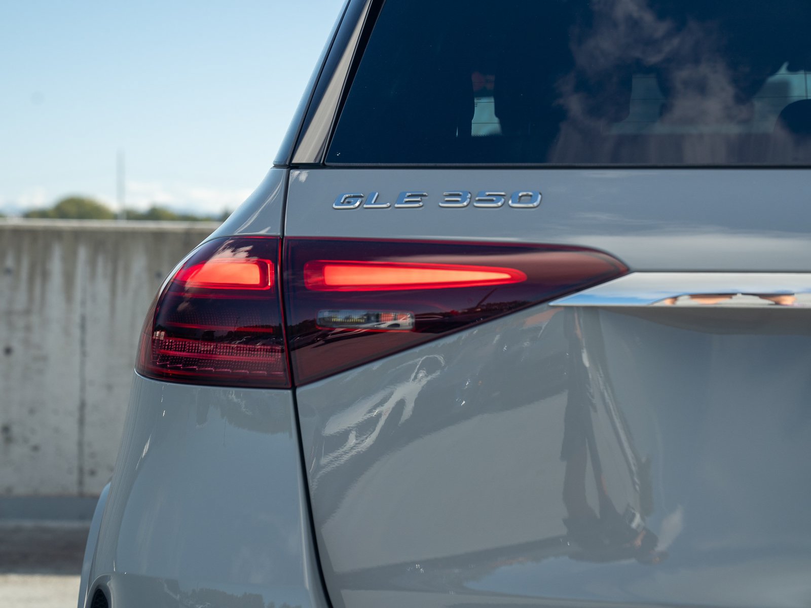 Certified 2026 Mercedes-Benz GLE 350 4MATIC image 11