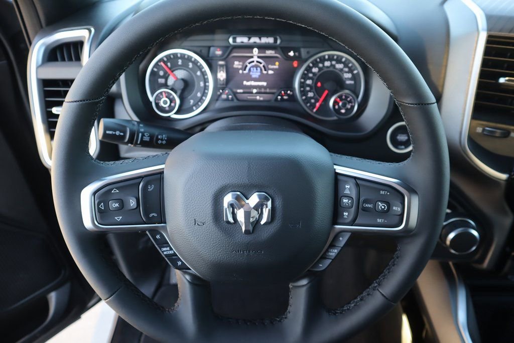 New 2026 RAM 1500 Lone Star AWD/4WD image 3