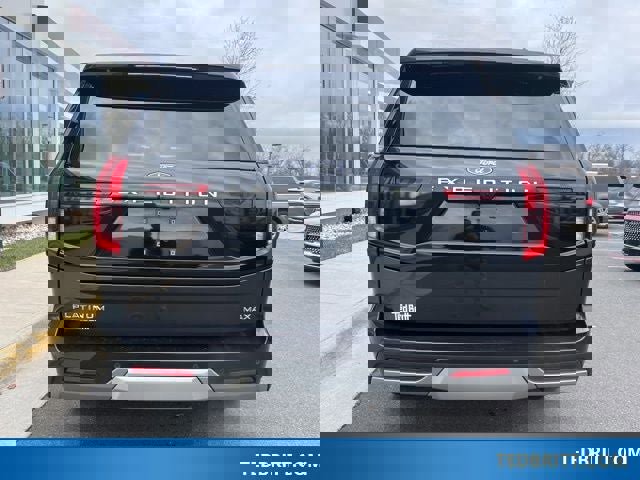 Certified 2025 Ford Expedition Max Platinum image 7