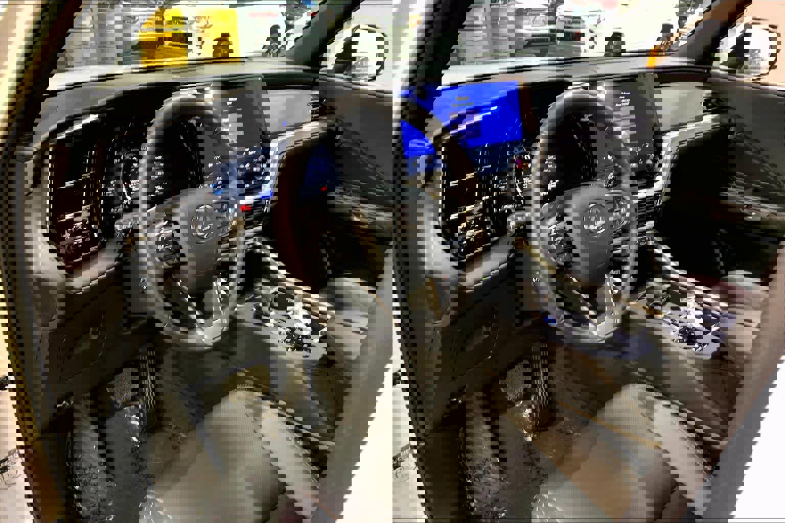 Certified 2025 Lexus TX 350 AWD w/ Accessory Package (Z1) image 18