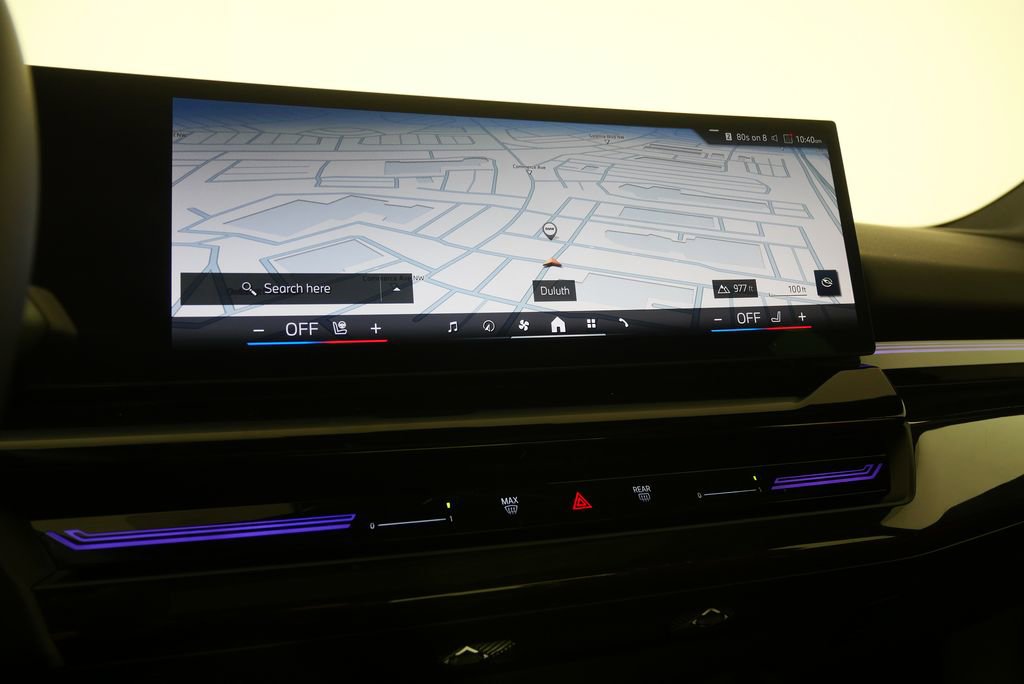 Certified 2025 BMW 530i image 24