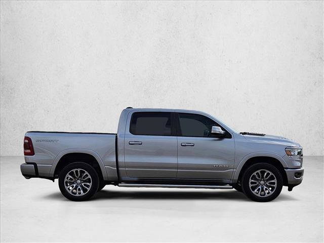 Used 2020 RAM 1500 Laramie image 4