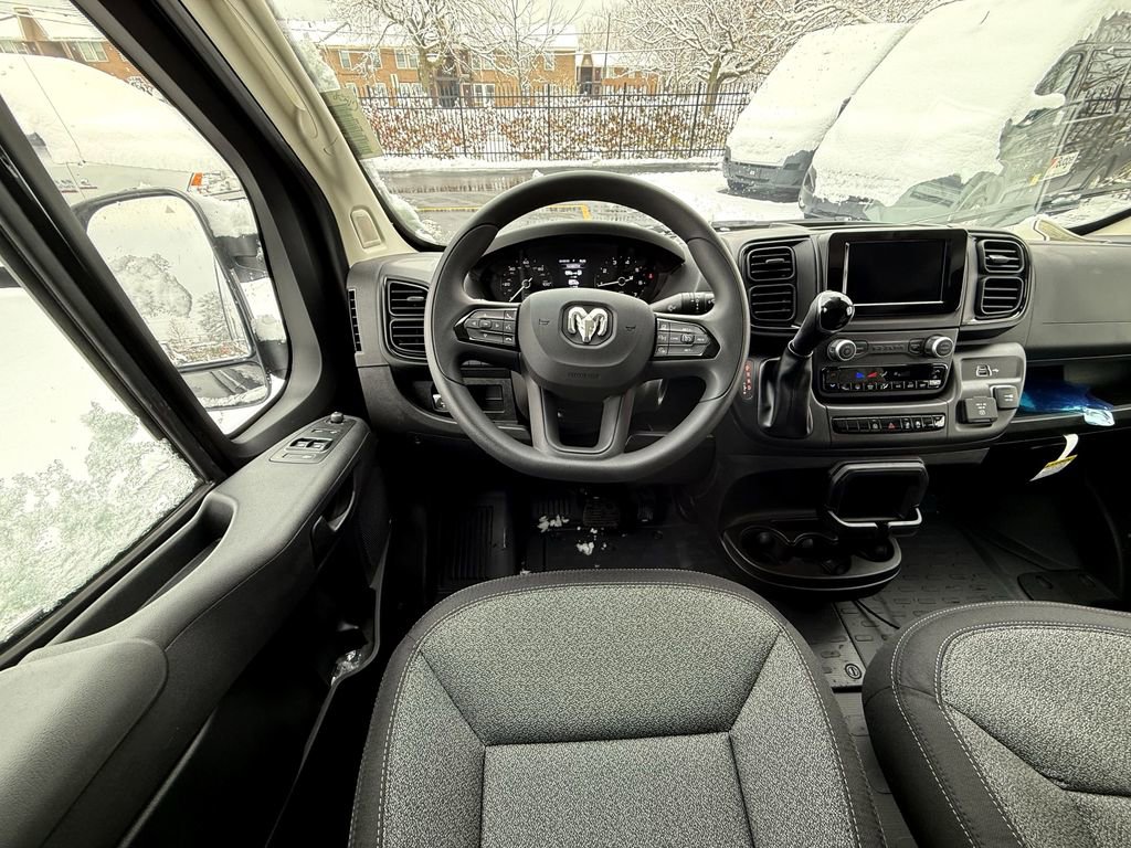 New 2026 RAM ProMaster 2500 w/ Safety Group image 17