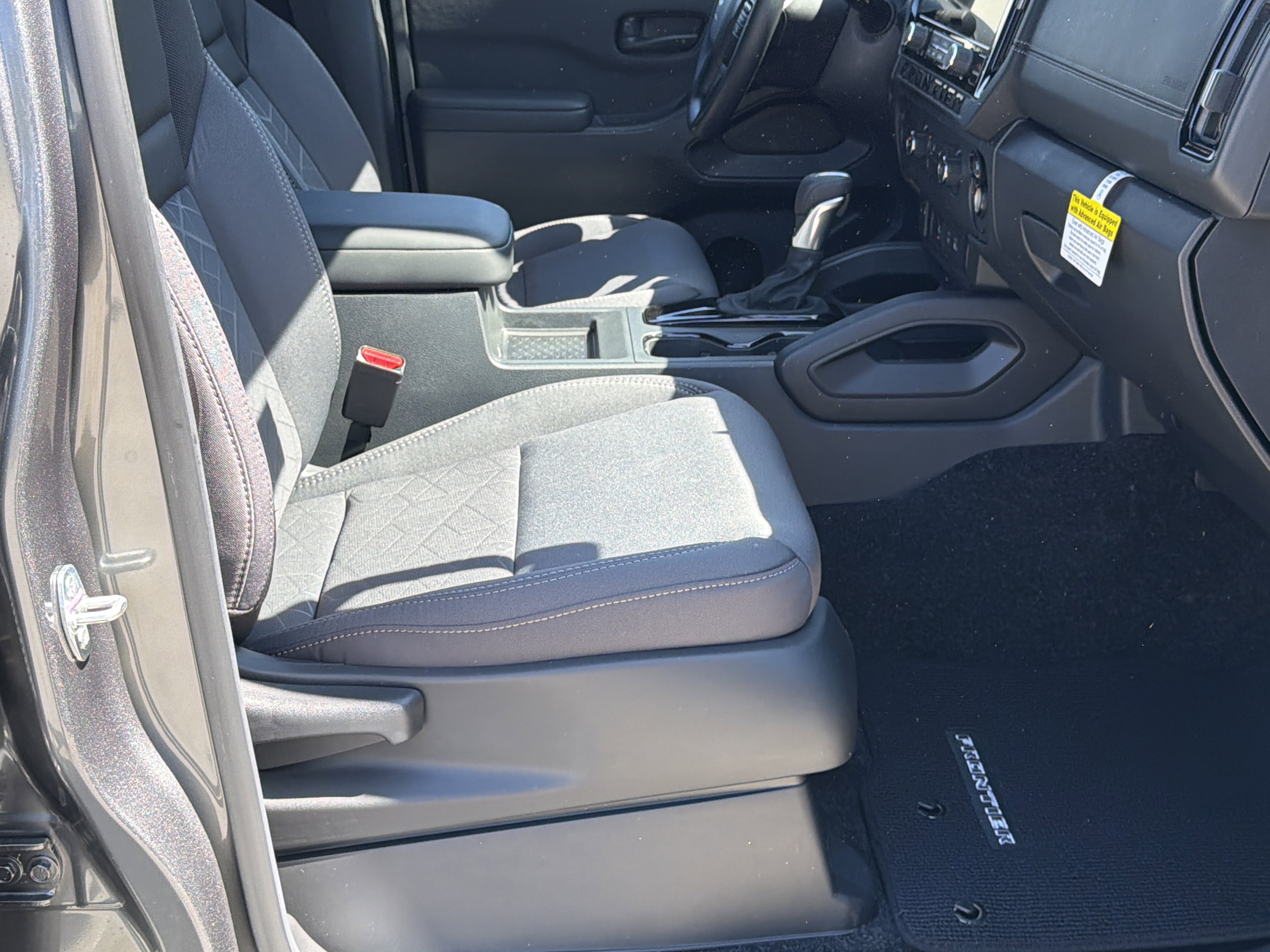 New 2026 Nissan Frontier SV w/ Tow Package RWD image 13