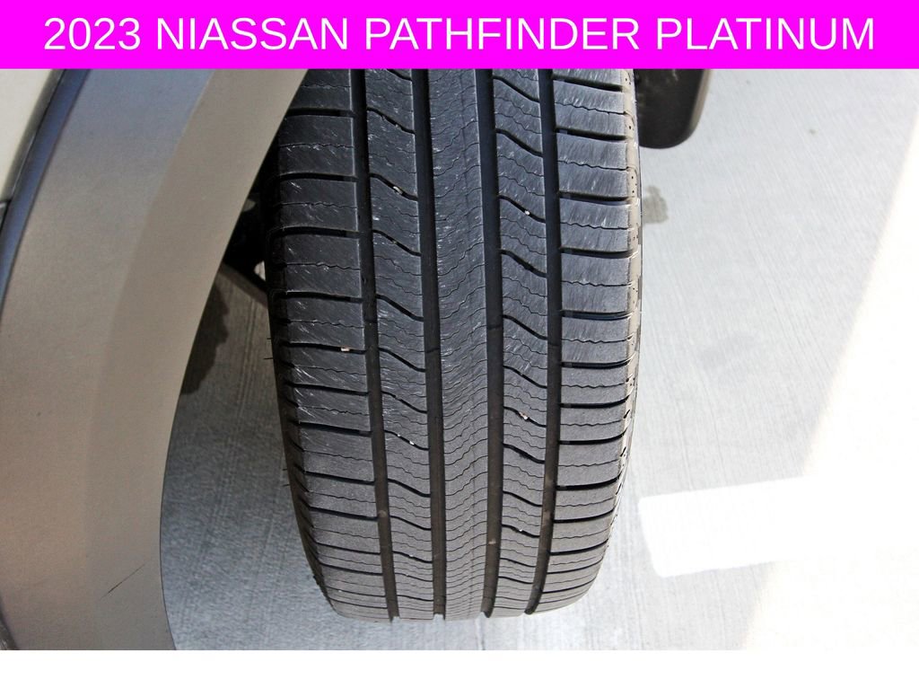 Used 2023 Nissan Pathfinder Platinum image 33