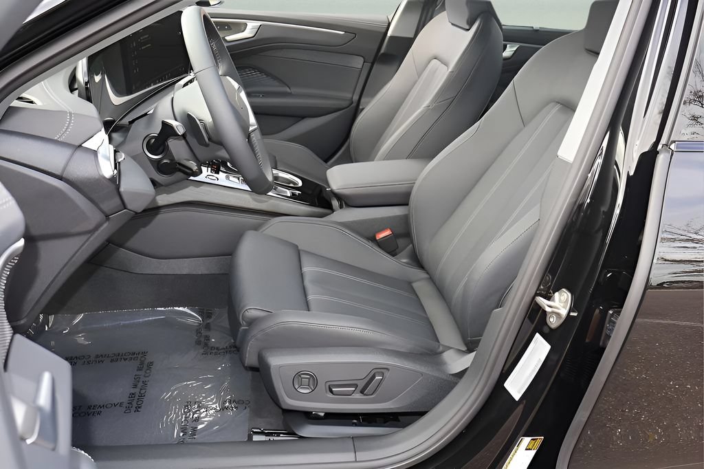 New 2026 Audi A6 Premium Plus AWD/4WD image 12