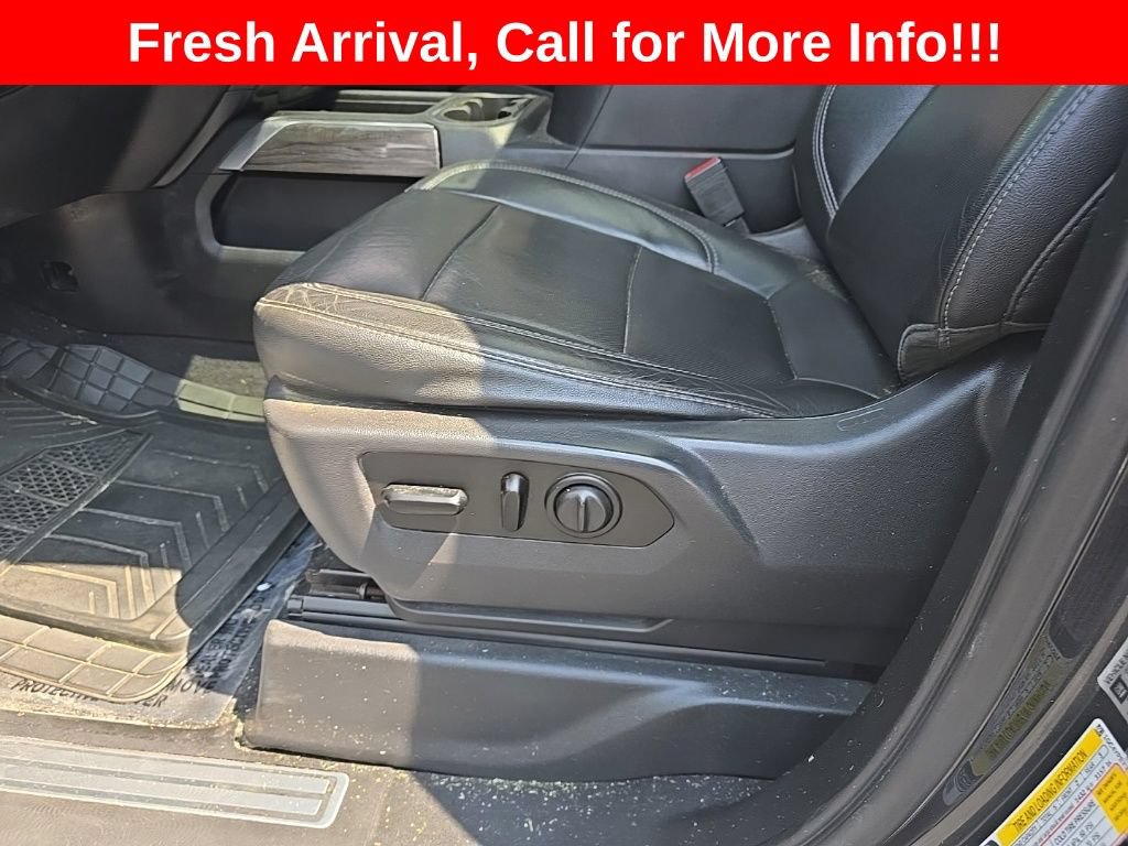 Used 2020 Chevrolet Silverado 2500 LTZ w/ LTZ Premium Package AWD/4WD image 14