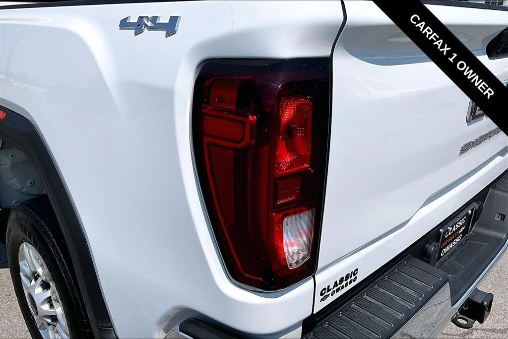 Used 2025 GMC Sierra 2500 Pro w/ Convenience Package AWD/4WD image 23