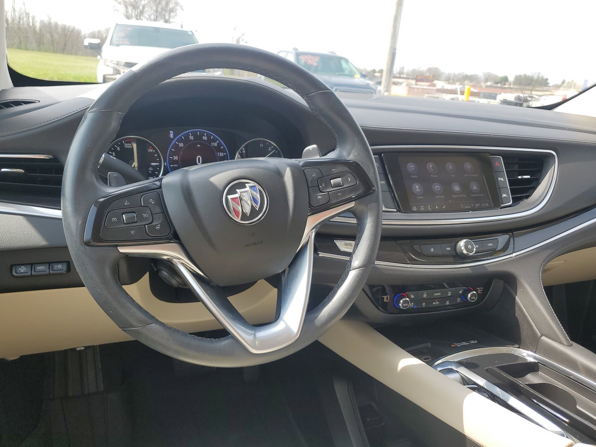Used 2023 Buick Enclave Premium w/ Experience Buick Package AWD/4WD image 19