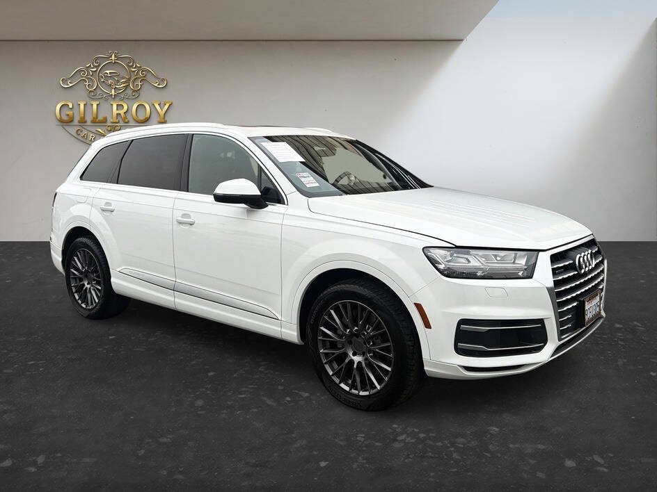 Used 2019 Audi Q7 2.0T Premium Plus w/ Premium Plus Package