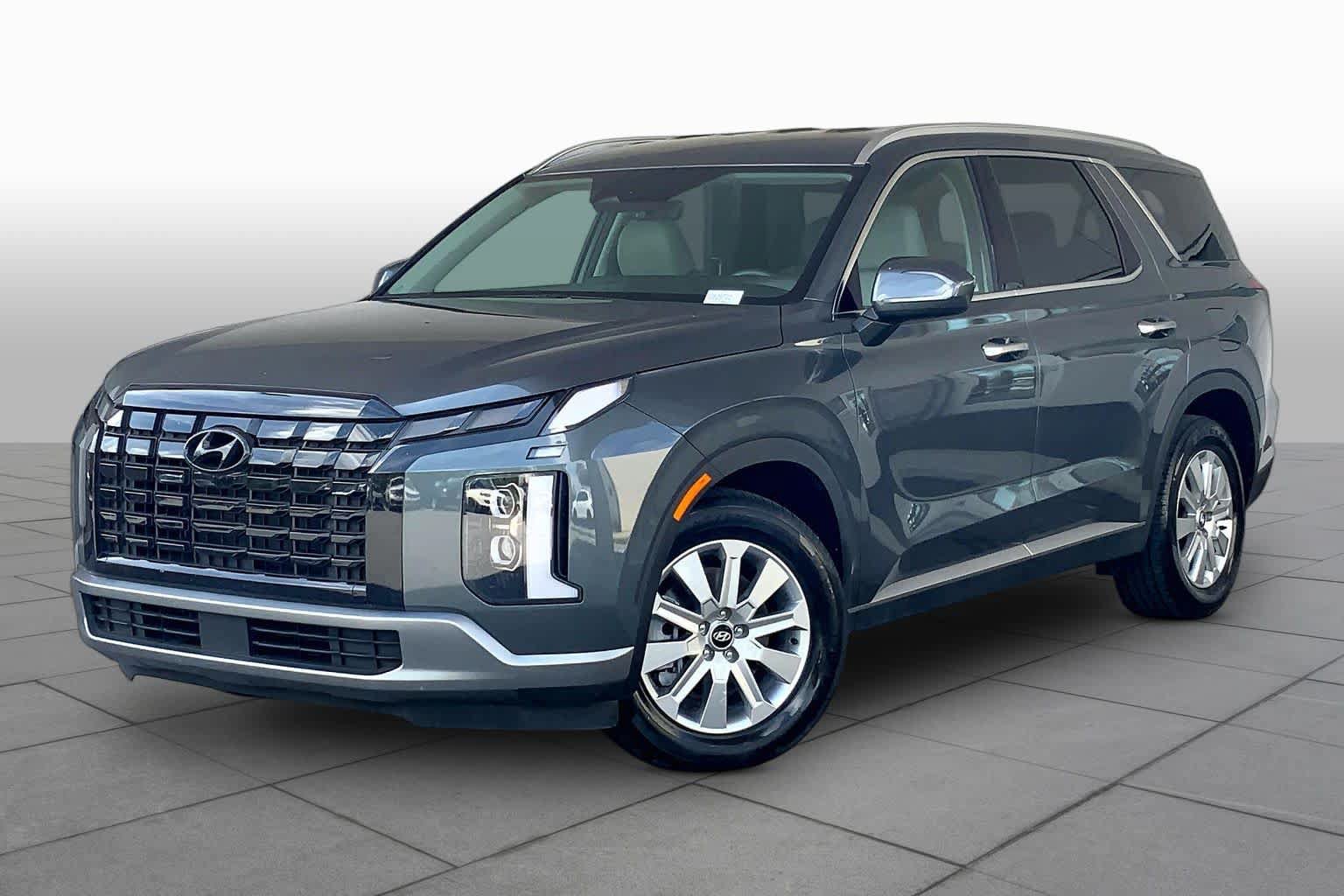 Used 2025 Hyundai Palisade SEL