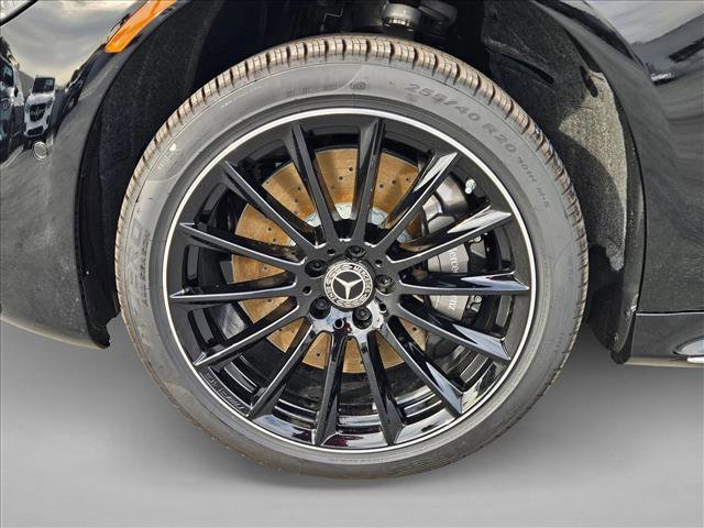 New 2026 Mercedes-Benz S 580 4MATIC Sedan image 10