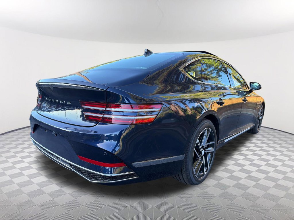 New 2027 Genesis G80 2.5T Advanced AWD/4WD image 5