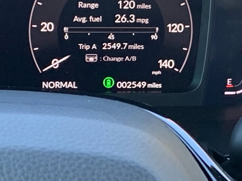 Used 2026 Honda CR-V EX-L image 11