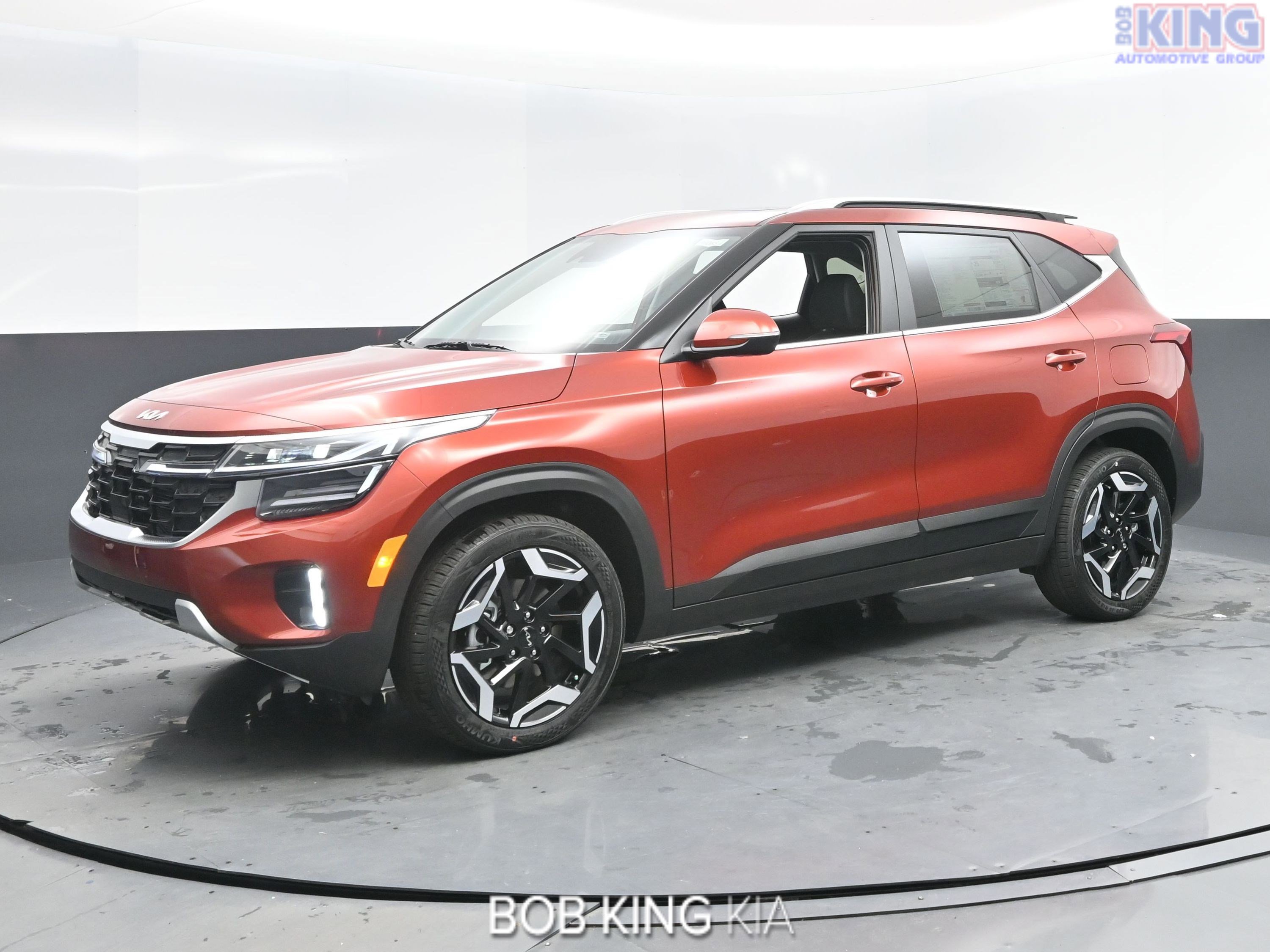 New 2026 Kia Seltos SX